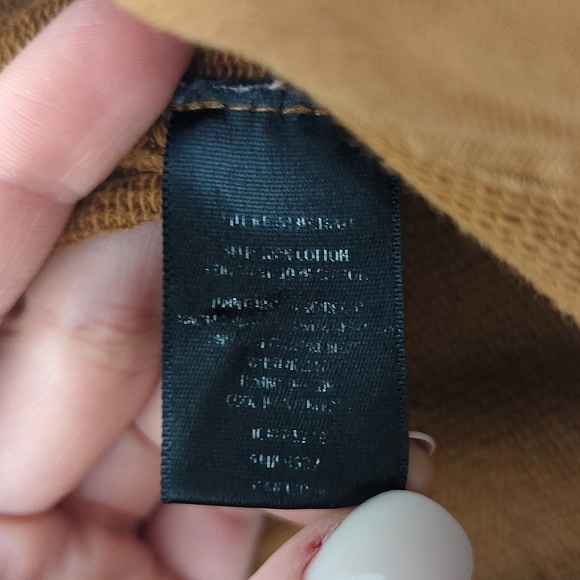 Sanctuary x Anthropologie Leopard Print Cotton Knit Slim Fit Joggers Brown XL - Picture 9 of 16